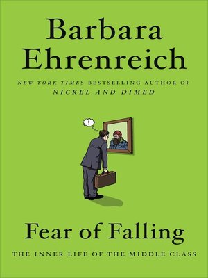 Fear of Falling - ebook